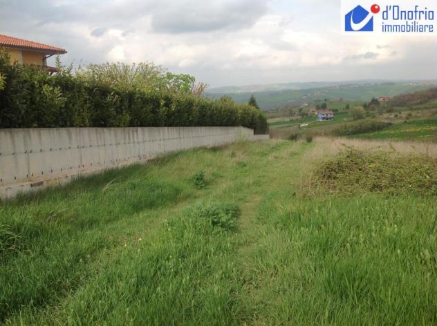 ORATINO (Campobasso) VENDESI APPEZZAMENTO DI TERRENO FRONTE STRADA DI MQ 3.300 CONTRADA LAMMERTI