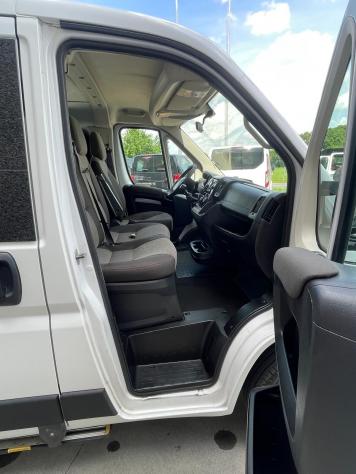Fiat Ducato 33 2.3 MJT 140CV PM-TM Panorama - Foto 6