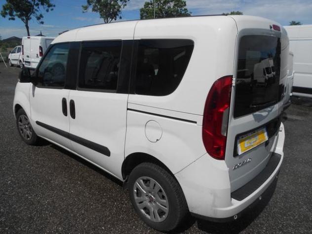 FIAT Doblo SX N1 5 POSTI AUTOCARRO rif. 23613969 - Foto 6