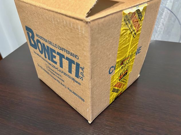 Pallone calcio Zafferano 3 Cuochi Bonetti - Foto 7