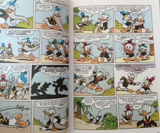 La Grande Dinastia dei Paperi - Le piu belle storie Disney di tutti i tempi - Vo - Foto 7