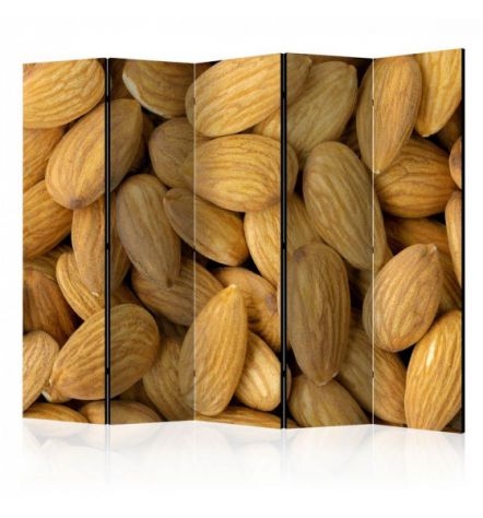 Paravento Con Le Noccioline ARREDALACASA 5 Ante