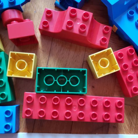 LEGO DUPLO camion con gru - Foto 3