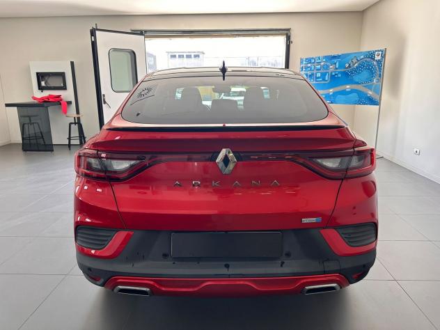 Renault Arkana 1.6 E-Tech full hybrid R.S. Line 145cv - Foto 3