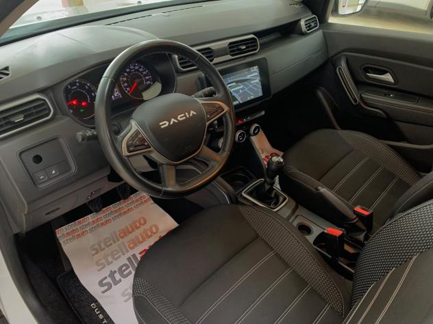 Dacia Duster 1.0 TCe 100 CV ECO-G 4x2 Prestige - Foto 9