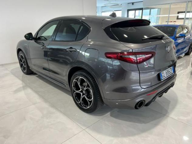 ALFA ROMEO Stelvio 2.2 Turbodiesel 210 CV AT8 Q4 Veloce rif. 24066768 - Foto 4