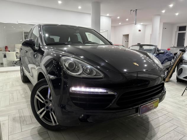 Porsche Cayenne 3.0D245cv PLATINUM ED. DA VETRINA2014 - Foto 3