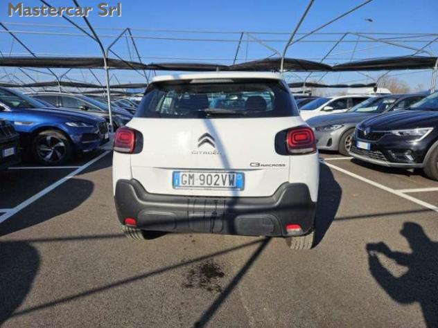 CITROEN C3 Aircross C3 Aircross Restyling 1.2 Live - targa GM902VW rif. 24021107 - Foto 3