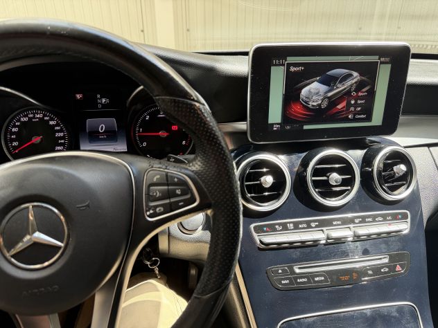Mercedes-Benz C 220 BlueTEC Automatic 170 CV - Foto 3