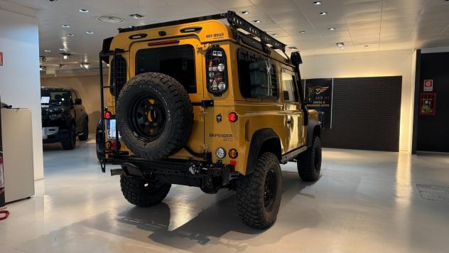 LAND ROVER DEFENDER 2.5D 122CV - 2000 - Foto 4
