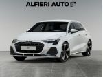 Audi A3 Sportback 35 TDI SPB SLine Edition 150cv *Cerchi19"* - Prezzo Reale
