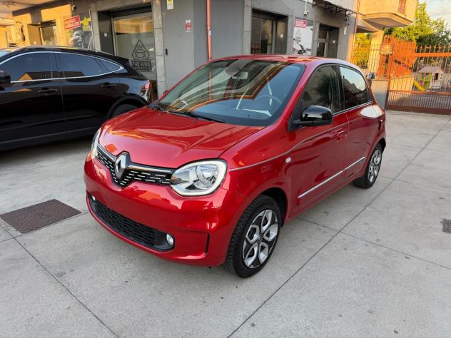 Renault Twingo TCe 95 CV EDC Intens