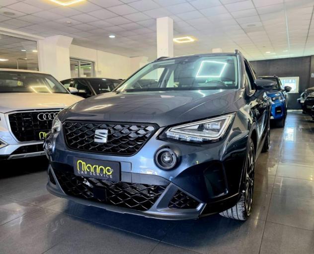 SEAT - Arona - 1.0 EcoTSI Style - Foto 3