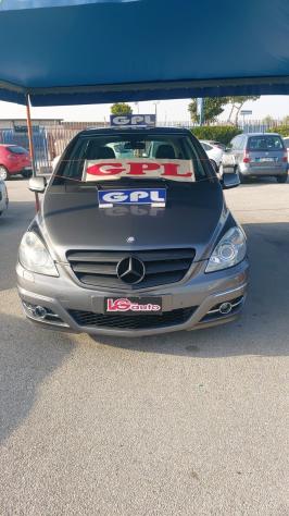 Mercedes-benz B 200 B 200 Turbo Sport GPL automatico - Foto 6