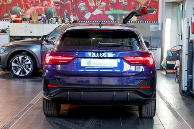 AUDI Q3 35 TFSI Sportback S-Tronic S-Line rif. 24036958 - Foto 4