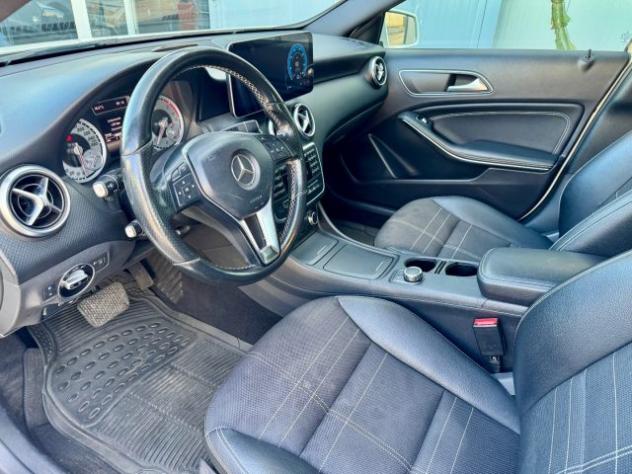 MERCEDES-BENZ A 180 d Automatic Sport rif. 22994350 - Foto 8