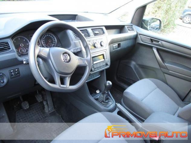 VOLKSWAGEN Caddy 2.0 TDI 102 CV Comfortline N1 rif. 23034198 - Foto 2