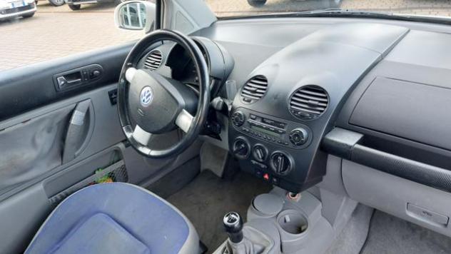 VOLKSWAGEN New Beetle 1.9 TDI 90 Cv Marciante rif. 24131049 - Foto 7