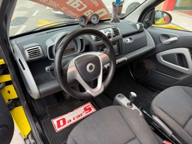 smart forTwo 0.8 cdi Pulse 45cv, NEOPATENTATI OK! - Foto 4
