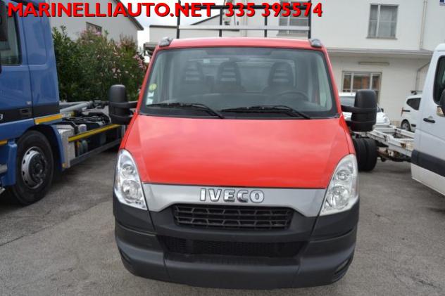 IVECO Daily 35C13 2.3 CASSONE RIBALTABILE PARI AL NUOVO rif. 24002302 - Foto 2