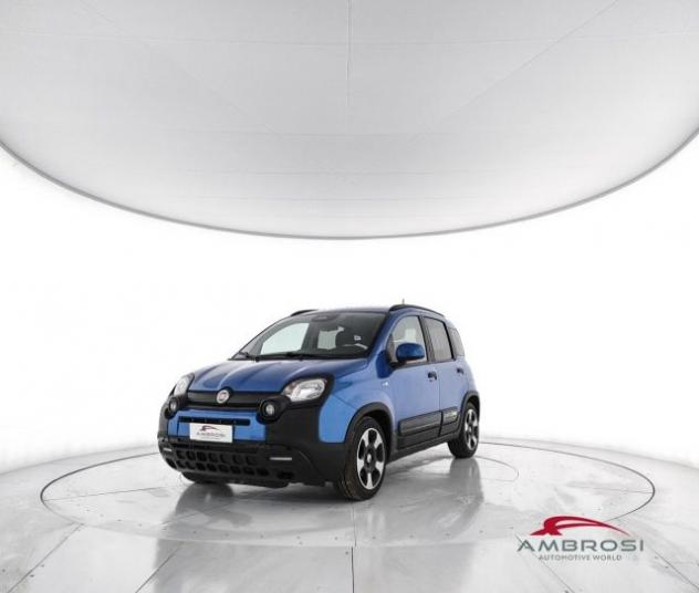 FIAT Panda Cross 1.0 firefly hybrid s&s 70cv rif. 23316190
