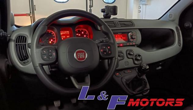 FIAT Panda Cross Panda Cross 1.0 FireFly S&S Hybrid - Foto 9