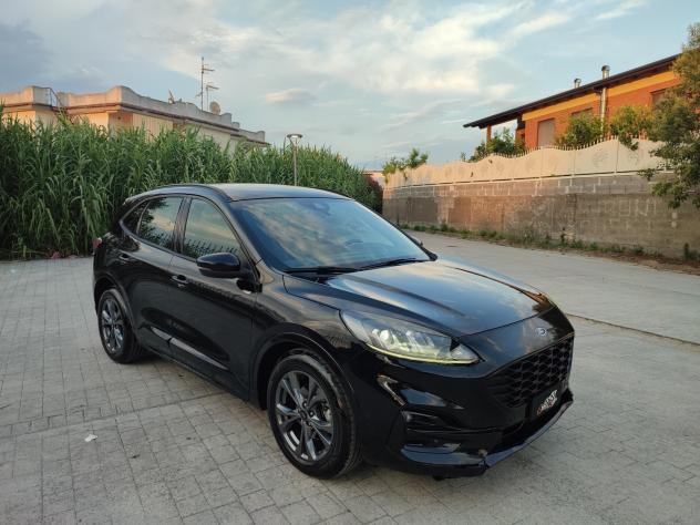 Ford Kuga ST LINE AUTOMATIK F1 2.0 TDI 120 CV 2WD TELECAMERA NAVIGATORE - Foto 2