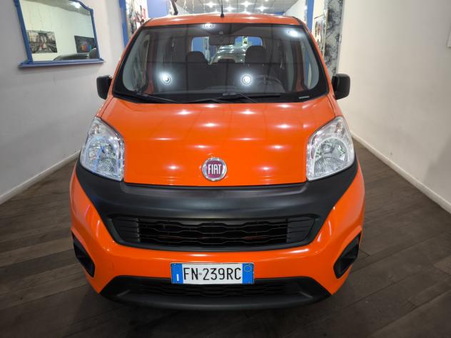 Fiat Qubo 1.4 8V 77 CV Easy - Foto 2