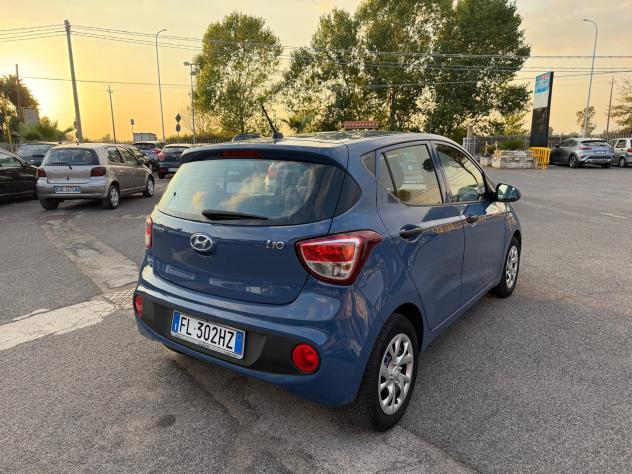Hyundai i10 1.0 MPI BENZ 65CV 5P CLASSIC 2018 - Foto 3