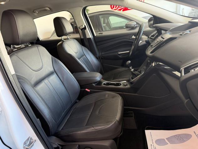 FORD KUGA 2.0 DIESEL DEL NORD ITA 2014 - Foto 10