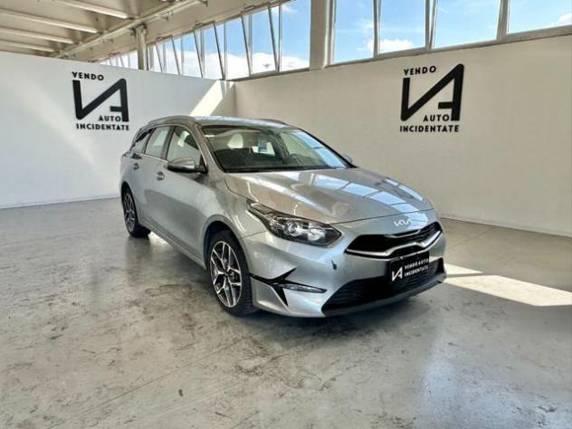 KIA Ceed 1.6 CRDI 136CV MHEV DCT SW BUSINESS rif. 24122542
