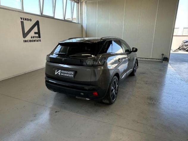PEUGEOT 3008 HYBRID 225 E-EAT8 GT rif. 23976383 - Foto 7