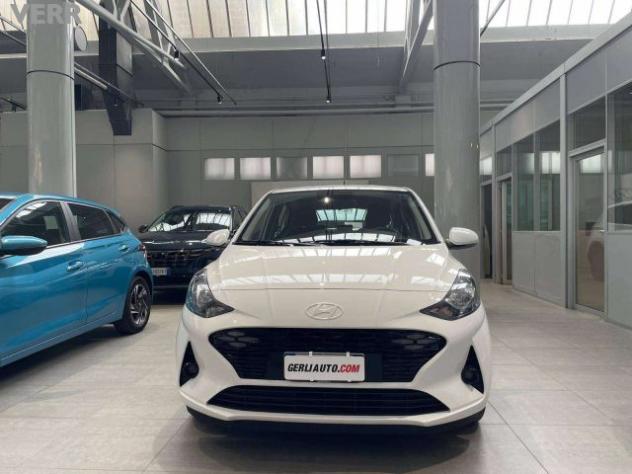 HYUNDAI i10 i10 III 2023 1.0 mpi Connectline 67cv automatica / rif. 23823833 - Foto 3