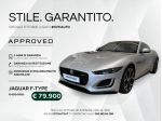 Jaguar F-Type 2.0 P300CV RWD AUTO R-Dynamic