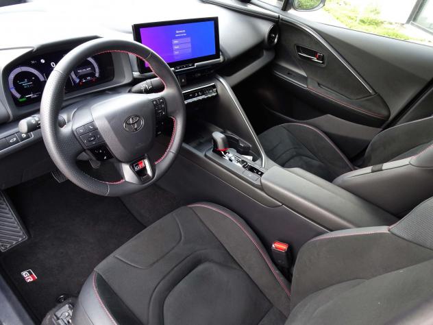 Toyota C-HR 2.0 HV AWD GR Sport Premiere - Foto 8