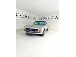 MERCEDES-BENZ SL 280 cabrio motore messo a nuovo!!! certificato rif. 19710523