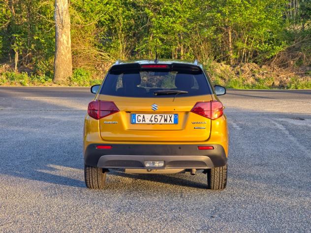 Suzuki Vitara 1.4 Hybrid Top CV-129 2020-E6 Manuale - Foto 5