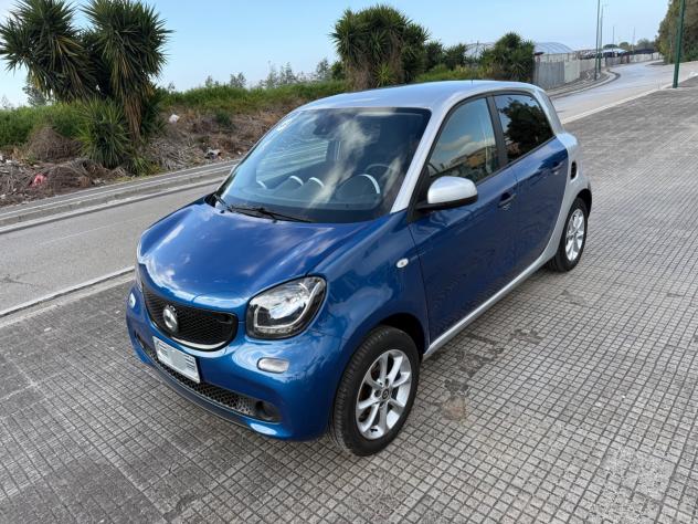 Smart ForFour 90 0.9 Turbo twinamic Passion - Foto 8