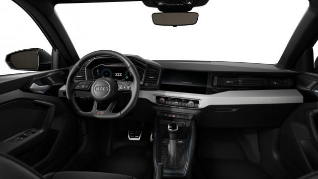 Audi A1 Audi Sportback Identity Black 35 TFSI 110(150) kW(CV) S tronic - Foto 9