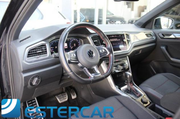 VOLKSWAGEN T-Roc 2.0 TDI 150CV DSG 4MOTION Sport R LINE rif. 23937149 - Foto 3