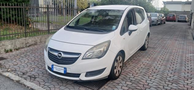 Opel Meriva 1.4 Turbo 120CV GPL scaduto - Foto 3