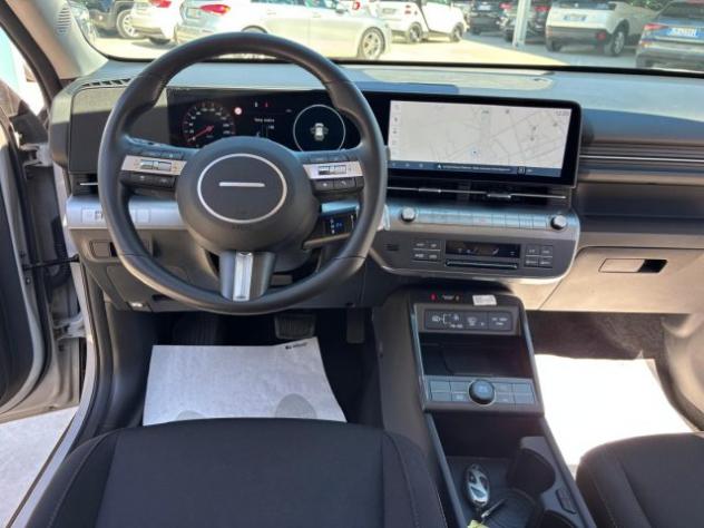 HYUNDAI Kona 1.6 HEV DCT XLine rif. 24122379 - Foto 9