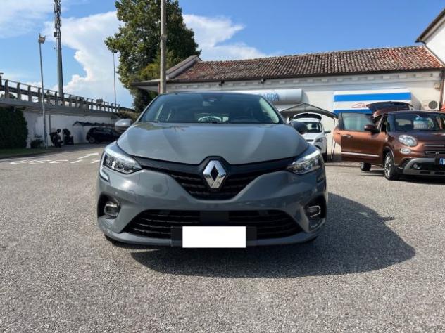 RENAULT Clio Blue dCi 85 CV 5 porte Zen KM. TAGLIANDATI RENAULT rif. 24013444 - Foto 2