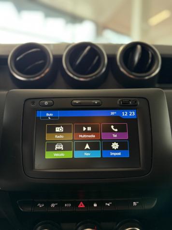 Dacia Duster 1.5 BdCi N1 115CV 4x4 Prestige 03/2019 Neopatentati - Foto 10