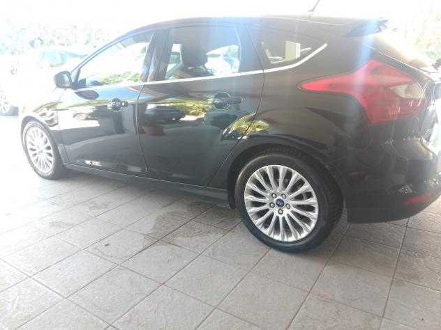 FORD Focus 3ª serie Focus 1.6 TDCi 115 CV Titanium - Foto 5