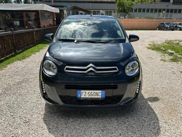 CITROEN C1 VTi 72 S&S 5 porte Feel TAGLIANDI PRONTA CONS. rif. 20797960 - Foto 9
