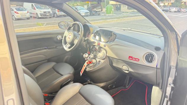 Fiat 500 1.0 Hybrid SPORT LED PDC BLUETOOTH TFT CERCHI 16 CLIMA AUTOMATICO - Foto 10