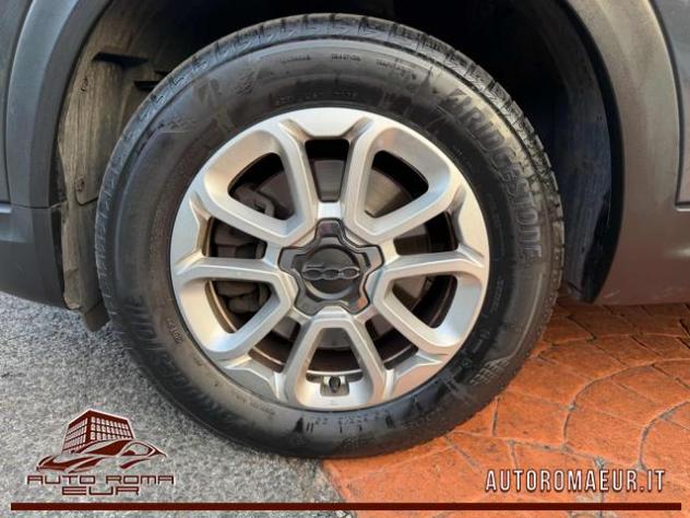 FIAT 500X 2.0 MultiJet 150 CV AT9 4x4 City Cross PARI NUOVO rif. 23973322 - Foto 9