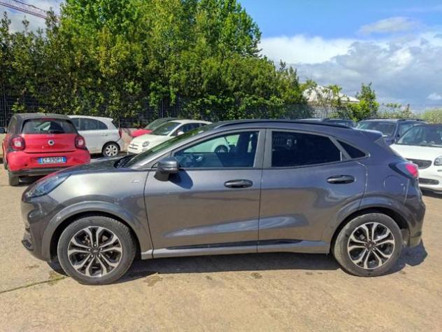 FORD Puma 1.0cc HYBRID ST-LINE 125cv SAFETYPACK ANDROID/iOS rif. 22256103 - Foto 4