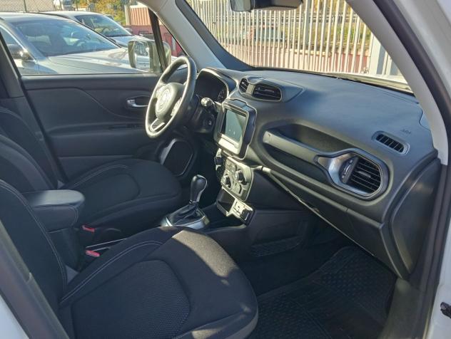 Jeep Renegade 1.6 Mjt 120 CV Limited - Foto 10